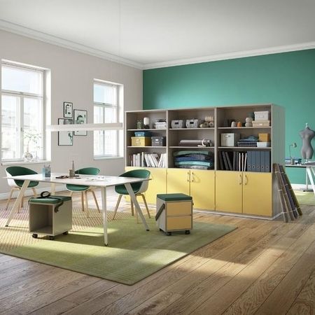 Besprechungsraum Einrichtung, München