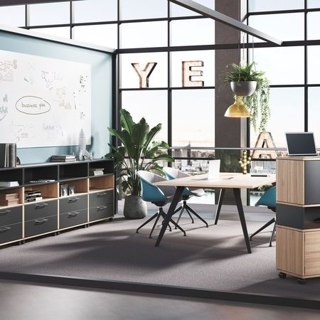 Besprechungstisch Augsburg