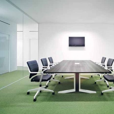 Konferenzraum einrichten, Büromöbel kaufen, Augsburg