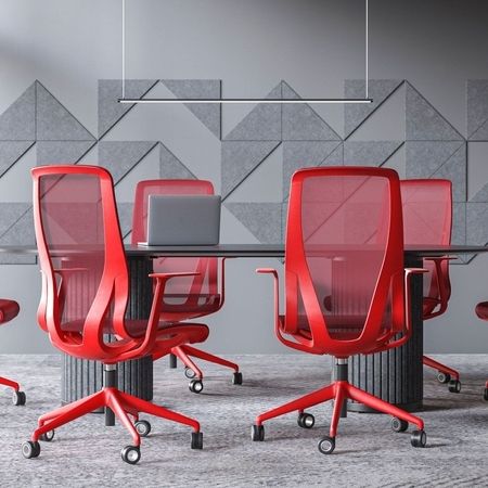 Konferenzstühle modern, NAR