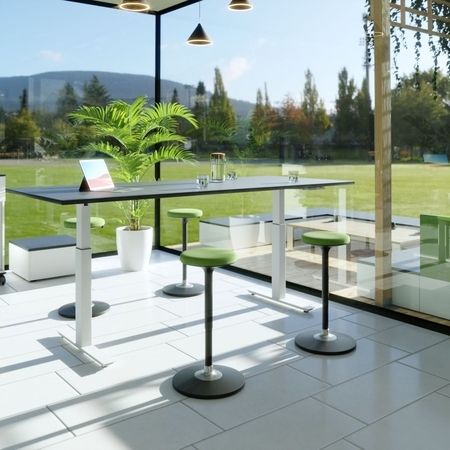 Konferenztisch Höhenverstellbar KL