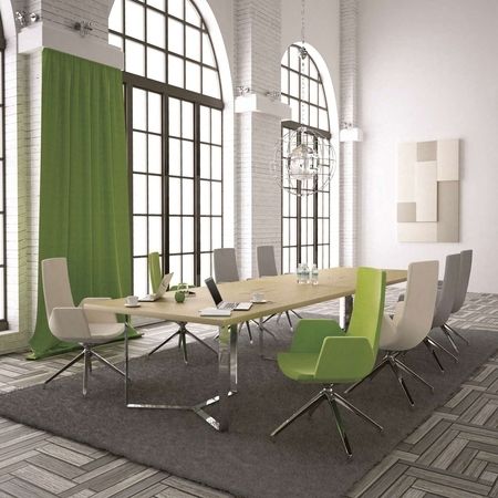 Meetingtable, KonferenzanlageNAR