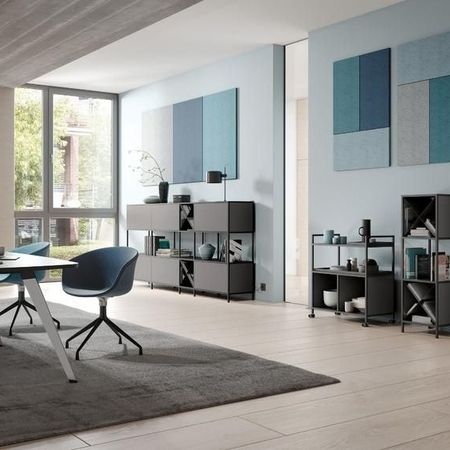 moderne Büromöbel, Möbelideen, München