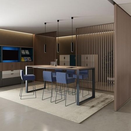 Möbel für Besprechung Büro, München