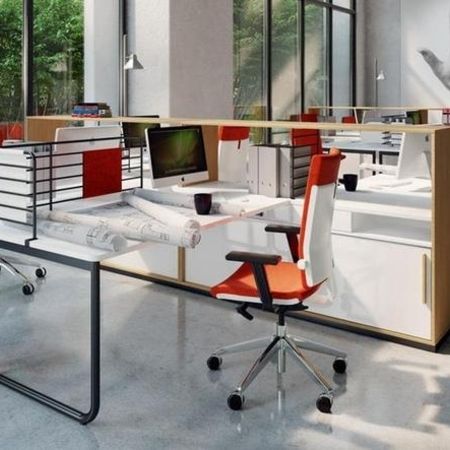 Büromöbel, Bürotisch, Büroeinrichtung, Büroausstattung